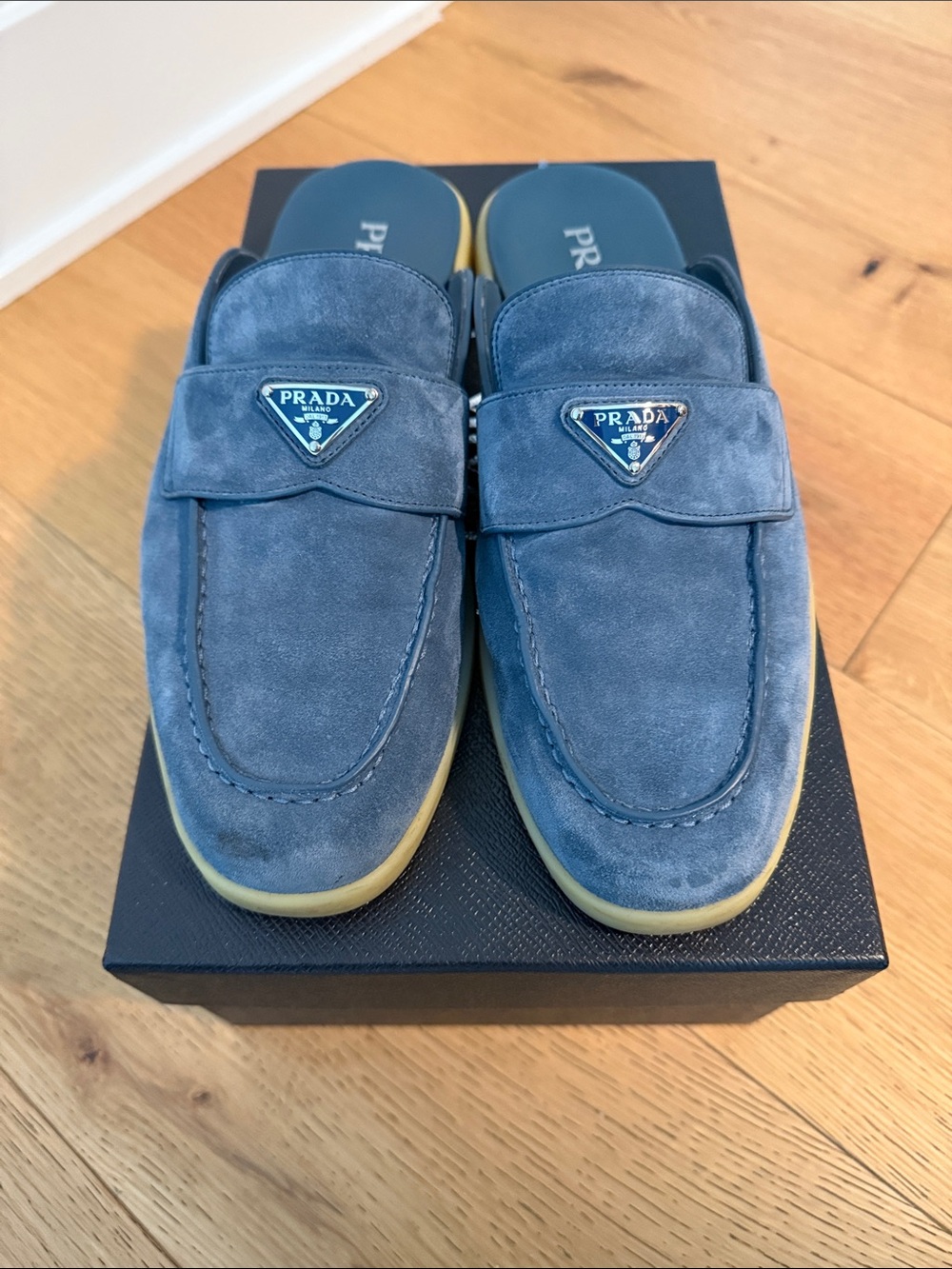 Prada Mules